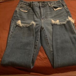 Judy Blues size 14w womens jeans